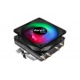 Aerocool Air Frost 4 Processor Cooler 9 cm Black