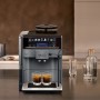 Siemens TE658209RW macchina per caffè Manuale Macchina per espresso 1,7 L