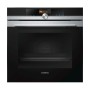 Siemens HB676GBS1 forno 71 L Nero, Acciaio inox