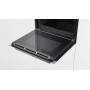 Siemens HB676GBS1 forno 71 L Nero, Acciaio inox