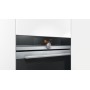 Siemens HB676GBS1 forno 71 L Nero, Acciaio inox