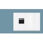 Siemens HB676GBS1 forno 71 L Nero, Acciaio inox