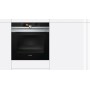 Siemens HS658GXS1 forno 71 L Nero, Acciaio inox