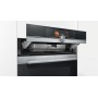 Siemens HS658GXS1 forno 71 L Nero, Acciaio inox