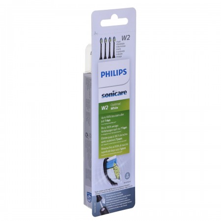 Philips 4-pack Standard sonic toothbrush heads