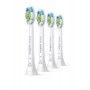 Philips HX6064/10 4-pack Standard sonic toothbrush heads