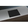 Siemens iQ100 ED651HSC1E Nero Da incasso 60 cm Piano cottura a induzione 4 Fornello(i)