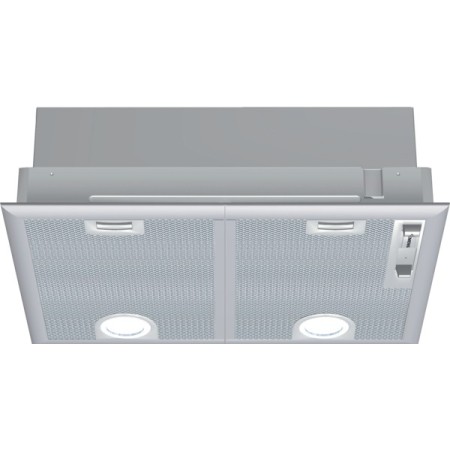 Siemens iQ300 LB55565 cappa aspirante Integrato Acciaio inox C 590 m³ h