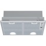 Siemens iQ300 LB55565 cappa aspirante Integrato Acciaio inox C 590 m³ h
