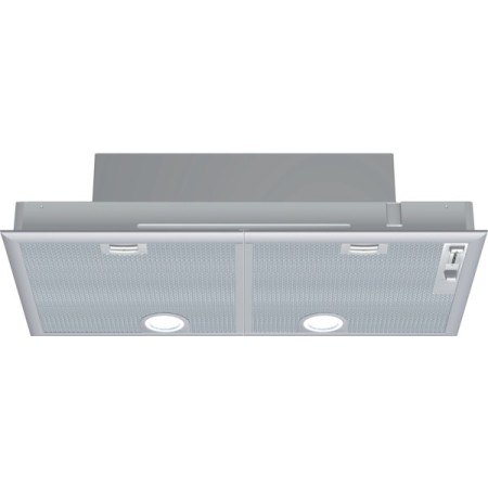 Siemens iQ300 LB75565 cappa aspirante Integrato Acciaio inox C 610 m³ h
