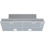 Siemens iQ300 LB75565 cappa aspirante Integrato Acciaio inox C 610 m³ h