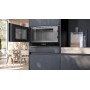 Siemens iQ700 BF722L1B1 microondas Preto Apenas micro-ondas Embutido 21 l 900 W