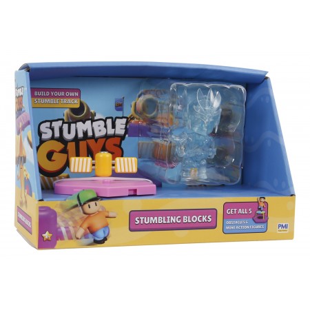 STUMBLE GUYS S2 STUMBLING BLOCKS - VER.D