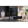 Siemens iQ700 BI710C1B1 aquecedor de gavetas 20 l 12 talheres 820 W Aço inoxidável