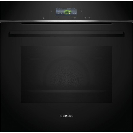 Siemens iQ700 HB734G1B1 forno 71 L 3600 W Nero