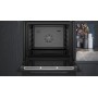Siemens iQ700 HB734G1B1 forno 71 L 3600 W Nero