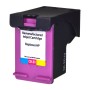 SUPERBULK ink for HP 302XL F6U67AE reg SB-302XLC, 17 ml, colour