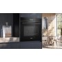 Siemens iQ700 HB734G1B1 forno 71 L 3600 W Nero