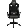 Aerocool COUNT AeroSuede Universal gaming chair Black