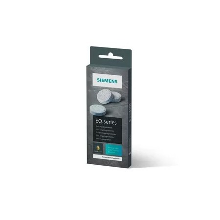 Siemens TZ80001B parti e accessori per macchina per caffè Compressa di pulizia