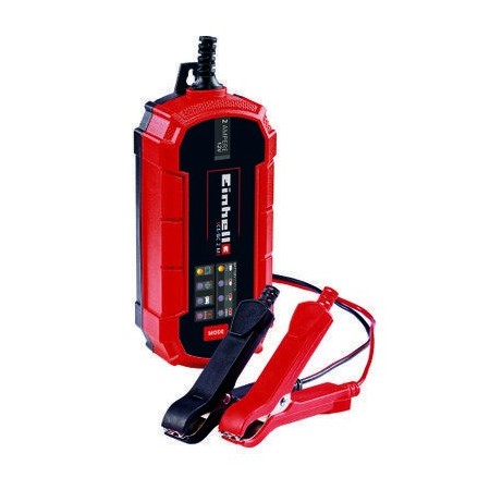 Einhell CE-BC 2 M vehicle battery charger 12 V Black, Red