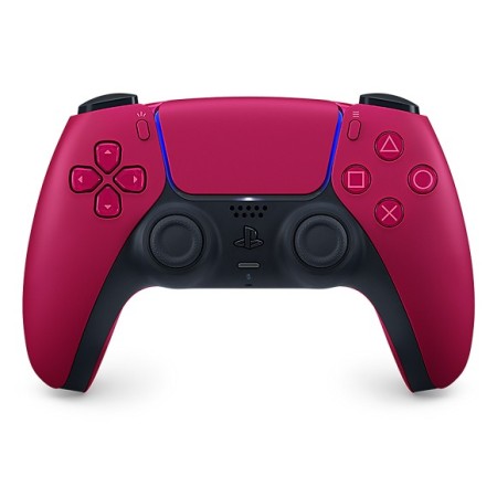 Sony DualSense V2 Vermelho Bluetooth USB Gamepad Analógico   Digital Android, MAC, PC, PlayStation 5, iOS