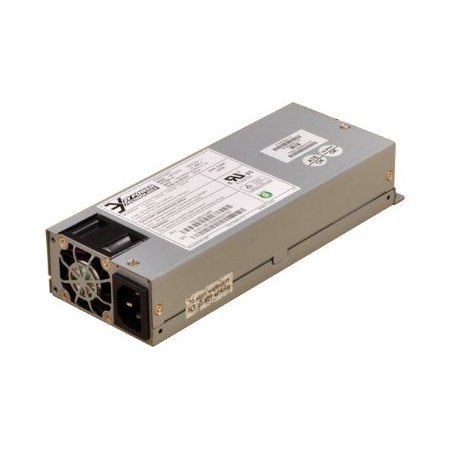 Supermicro PWS-202-1H power supply unit 200 W 1U Stainless steel