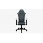 Aerocool Crown AeroSuede Universal gaming chair Padded seat Blue, Steel