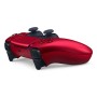 Sony DualSense Vermelho Bluetooth USB Gamepad Analógico   Digital PlayStation 5