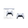Sony DualSense V2 Preto, Branco Bluetooth USB Gamepad Analógico   Digital Android, MAC, PC, PlayStation 5, iOS