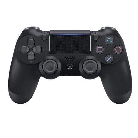 Sony DualShock 4 V2 Preto Bluetooth USB Gamepad Analógico   Digital PlayStation 4