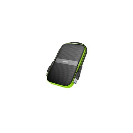 Silicon Power Armor A60 external hard drive 1000 GB Black