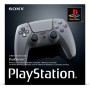 Sony DualSense Preto, Cinzento Bluetooth USB Gamepad Analógico   Digital PlayStation 5