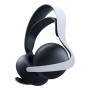 Sony PULSE Elite Auscultadores Sem fios Fita de cabeça Jogos Bluetooth Preto, Branco