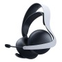 Sony PULSE Elite Auscultadores Sem fios Fita de cabeça Jogos Bluetooth Preto, Branco