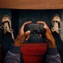 Sony DualSense V2 Preto Bluetooth USB Gamepad Analógico   Digital Android, MAC, PC, PlayStation 5, iOS