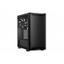 be quiet! PURE BASE 501 Airflow Window Black Midi Tower Preto