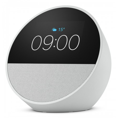 AMAZON ECHO SPOT 2024 WHITE