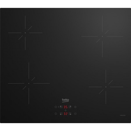 Beko HII64401QT 60cm Induction Hob with Touch Controls