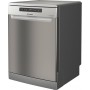 Indesit DFO 3T133 A F X Freestanding 14 place settings D