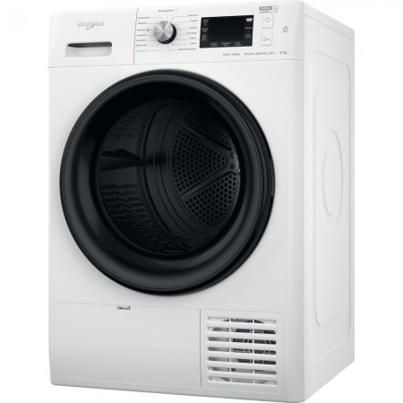 Whirlpool FFT M22 9X2B PL tumble dryer Freestanding Front-load 9 kg A++ White