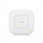 Access point Zyxel NWA210AX Wi-Fi 6 2400 Mbit/s White PoE support