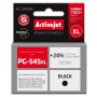 Activejet AC-545NX Printer Ink for Canon, Replacement Canon PG-545XL- Supreme- 16,5ml- Black