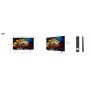 TCL C65 43C655 TV 109,2 cm (43") 4K Ultra HD Smart TV Wi-Fi Titânio 430 cd m²