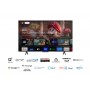 TCL C65 43C655 TV 109,2 cm (43") 4K Ultra HD Smart TV Wi-Fi Titânio 430 cd m²