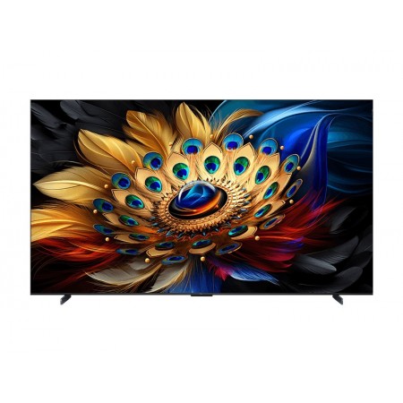 TCL C65 98C655 TV 2,49 m (98") 4K Ultra HD Smart TV Wi-Fi Titânio 450 cd m²