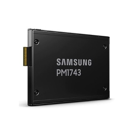 Samsung PM1743 3,84 TB 2.5" PCI Express 5.0 NVMe V-NAND