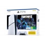 Sony Playstation 5 Slim Fortnite 1 TB Wi-Fi Preto, Branco