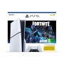 Sony Playstation 5 Slim Fortnite 1 TB Wi-Fi Preto, Branco