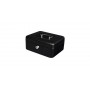 Cash Box - YCB/090/BB2 Black